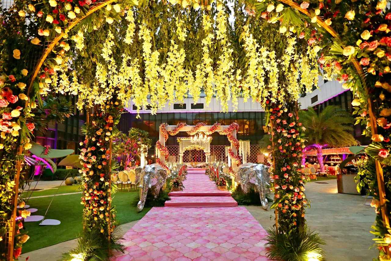 Pullman New Delhi Aerocity